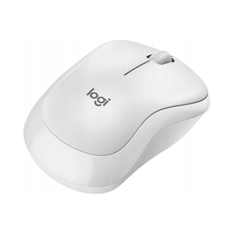 Outlet Mysz bezprzewodowa Logitech M240 Silent Bluetooth optyczna biała