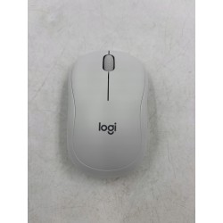 Outlet Mysz bezprzewodowa Logitech M240 Silent Bluetooth optyczna biała