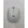 Outlet Mysz bezprzewodowa Logitech M240 Silent Bluetooth optyczna biała
