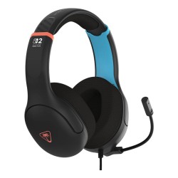 USZKODZONY Słuchawki przewodowe Turtle Beach Airlite Fit Charcoal Black