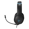 USZKODZONY Słuchawki przewodowe Turtle Beach Airlite Fit Charcoal Black