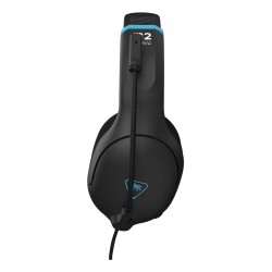 USZKODZONY Słuchawki przewodowe Turtle Beach Airlite Fit Charcoal Black