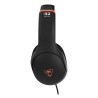 USZKODZONY Słuchawki przewodowe Turtle Beach Airlite Fit Charcoal Black