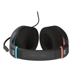 USZKODZONY Słuchawki przewodowe Turtle Beach Airlite Fit Charcoal Black