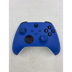 Outlet Microsoft Xbox Wireless Controller Shock Blue pad bezprzewodowy BT