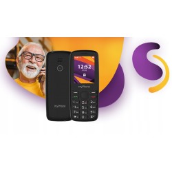 Outlet Telefon komórkowy myPhone 6410 LTE 64/128MB 2,4" USB-C 1400mAh
