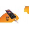 Outlet Telefon komórkowy myPhone 6410 LTE 64/128MB 2,4" USB-C 1400mAh