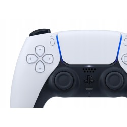 Outlet Kontroler Sony bezprzewodowy DualSense CFI-ZCT1W biały do PS5 PC