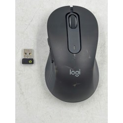 USZKODZONY Myszka bezprzewodowa Logitech Signature M650 L sensor optyczny