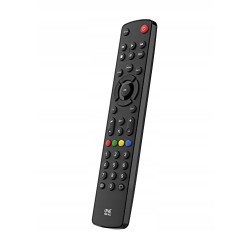 Outlet One For All URC1210 pilot uniwersalny do telewizora TV ergonomiczny