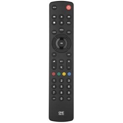 Outlet One For All URC1210 pilot uniwersalny do telewizora TV ergonomiczny