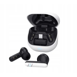 Outlet Słuchawki bezprzewodowe dokanałowe Trust GXT 409 Oxxie Bluetooth