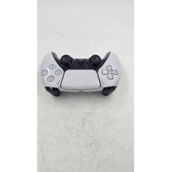 Outlet Kontroler Sony bezprzewodowy DualSense CFI-ZCT1W biały do PS5 PC