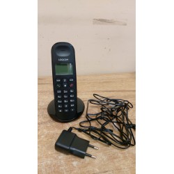 Outlet Telefon bezprzewodowy Logicom ILOA 100