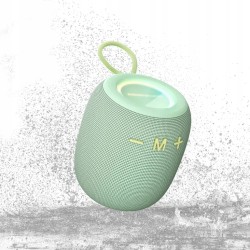 Outlet Zestaw głośników Przenośny 2.0 Energy Sistem bloom 10 W LED zielony