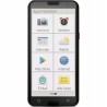 Outlet Emporia Smart 5 telefon 3GB/32GB 12MP Android 10 czarny 5.5 cali