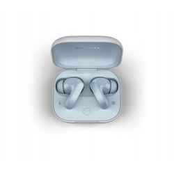 Outlet Słuchawki bezprzewodowe dokanałowe Motorola Moto Buds Glacier Blue
