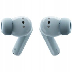 Outlet Słuchawki bezprzewodowe dokanałowe Motorola Moto Buds Glacier Blue