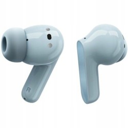 Outlet Słuchawki bezprzewodowe dokanałowe Motorola Moto Buds Glacier Blue