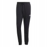 Spodnie męskie adidas Essentials Feel Cozy French Terry czarne JE3854 r.M