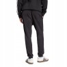 Spodnie męskie adidas Essentials Feel Cozy French Terry czarne JE3854 r.M