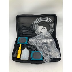 Outlet Bezprzewodowa Myjka ciśnieniowa 6w1 Huhomco 2x4000 mAh max 200 Bar