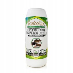 Outlet Sandokan granulat odstraszający na szczury, myszy, krety 1kg Eco