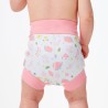 Neoprenowa Pieluszka do pływania Happy Nappy DUO 12-24m Leśny spacer (XL)