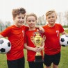 Outlet Puchar Sportowy Duży Złoty 37 cm Trofeum na Turniej i Imprezy