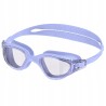Okulary pływackie Ambienden antyfog UV fioletowe unisex r. uniwersalny