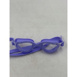 Okulary pływackie Ambienden antyfog UV fioletowe unisex r. uniwersalny
