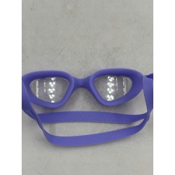 Okulary pływackie Ambienden antyfog UV fioletowe unisex r. uniwersalny