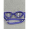 Okulary pływackie Ambienden antyfog UV fioletowe unisex r. uniwersalny
