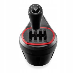 USZKODZONY Skrzynia Biegów Thrustmaster TH8S Lewarek 7+1 PC Xbox PS5 Czarna