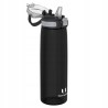 Outlet Bidon Super Sparrow B0D876RNS6 1000 ml czarny