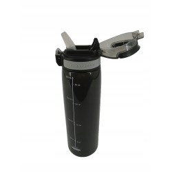 Outlet Bidon Super Sparrow B0D876RNS6 1000 ml czarny