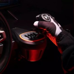 USZKODZONY Skrzynia Biegów Thrustmaster TH8S Lewarek 7+1 PC Xbox PS5 Czarna