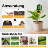 Outlet Tester glebowy 4w1 - kwasomierz, miernik pH, wilgotnościomierz, LCD