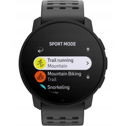 Outlet Smartwatch Suunto 9 PEAK PRO Sapphire Glass 1,2" wytrzymały czarny