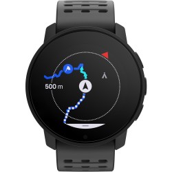 Outlet Smartwatch Suunto 9 PEAK PRO Sapphire Glass 1,2" wytrzymały czarny