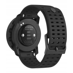 Outlet Smartwatch Suunto 9 PEAK PRO Sapphire Glass 1,2" wytrzymały czarny