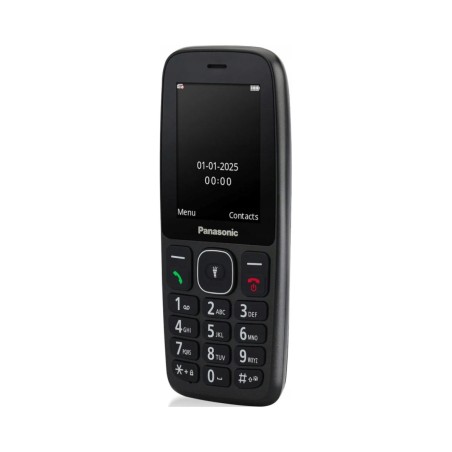 Outlet Telefon komórkowy Panasonic KX-TF400EXB 4 MB / 32 GB 4G (LTE) jęz.pl