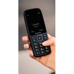 Outlet Telefon komórkowy Panasonic KX-TF400EXB 4 MB / 32 GB 4G (LTE) jęz.pl