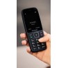 Outlet Telefon komórkowy Panasonic KX-TF400EXB 4 MB / 32 GB 4G (LTE) jęz.pl