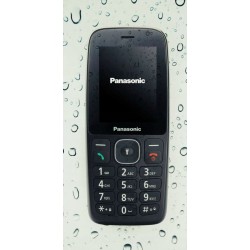 Outlet Telefon komórkowy Panasonic KX-TF400EXB 4 MB / 32 GB 4G (LTE) jęz.pl