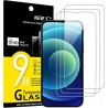 Outlet Szkło hartowane Premium New'c do Apple iPhone 13/ 13 Pro/ 14 3