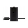 Outlet Akumulator MICROSOFT Xbox Series X/S+ kabel USB-C Play&Charge Czarny