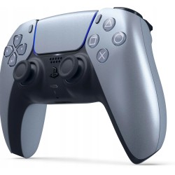 Outlet Pad bezprzewodowy DualSense CFI-ZCT1W Sony do PS5/PC Sterling Silver