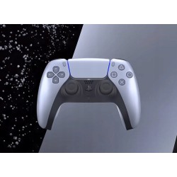 Outlet Pad bezprzewodowy DualSense CFI-ZCT1W Sony do PS5/PC Sterling Silver