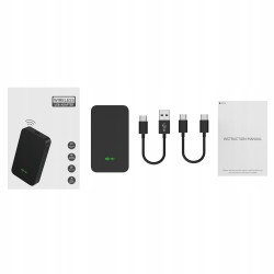 Outlet Adapter CarPlay Carlinkit 2air Bezprzewodowy Android Auto WiFi